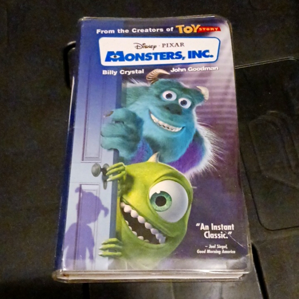 Disney's Pixar monsters, Inc.